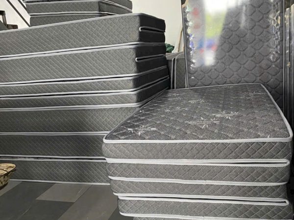 Đệm giường lõi bông ép